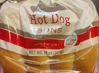 Mängden socker i Hot Dog Buns