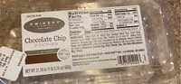 Mängden socker i Chocolate Chip Cookies