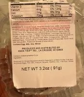 Mängden socker i Plain brownie with chocolate flavored icing