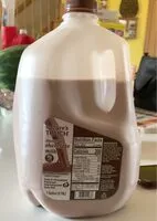 Mängden socker i Chocolate milk