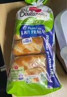 Mängden socker i 12 pains au lait frais