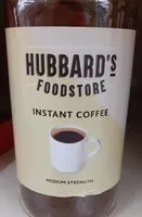 Mängden socker i Instant coffee