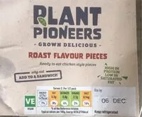 Mängden socker i Roast flavour pieces
