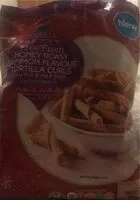Mängden socker i Free from honey roast gammon flavour tortilla curls