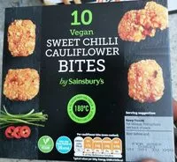 Mängden socker i Sweet Chilli Cauliflower Bites