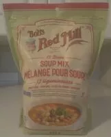 Mängden socker i 13 Bean Soup Mix