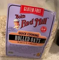 Mängden socker i Rolled oats