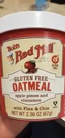 Mängden socker i Apple Pieces & Cinnamon Oatmeal