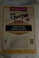 Mängden socker i Farine de maïs