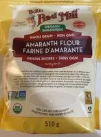 Mängden socker i Farine d’amarante