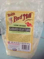 Mängden socker i Garbanzo Bean Flour