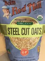 Mängden socker i Steel cut oats