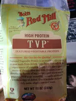 Mängden socker i High protein textured vegetable protein