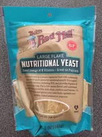Mängden socker i Nutritional Yeast