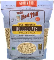 Mängden socker i Old Fashioned Rolled Oats