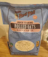 Mängden socker i Quick Cooking Rolled Oats