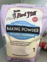 Mängden socker i Baking Powder