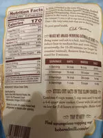 Mängden socker i Steel Cut Oats