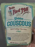 Mängden socker i Golden couscous