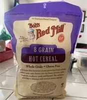 Mängden socker i 8 grain hot cereal