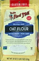 Mängden socker i Gluten Free Oat Flour