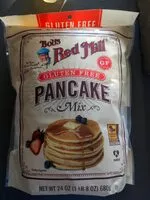 Mängden socker i Gluten Free Pancake Mix