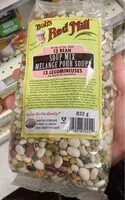 Mängden socker i 13 bean soup mox