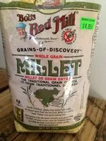 Mängden socker i Bob's red mill