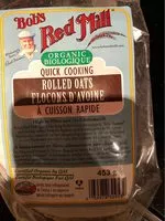 Mängden socker i Organic Rolled Oats