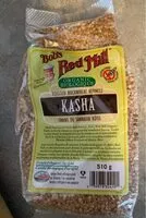 Mängden socker i Kasha