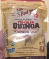 Mängden socker i Tri-Color Quinoa