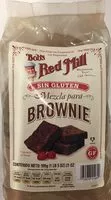 Mängden socker i Mezcla para brownie Red Mill