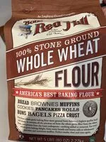 Mängden socker i 100% Stone Ground Whole Wheat Flour