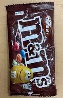 Mängden socker i M&M’s Chocolate