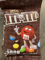 Mängden socker i m&m's Milk Chocolate