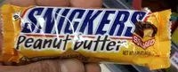 Mängden socker i Peanut butter squared singles size chocolate