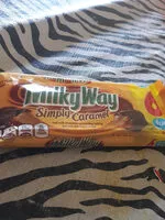 Mängden socker i Simply caramel fun size bars total fun size bars