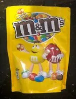 Mängden socker i M & M'S Peanut Candies