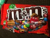 Mängden socker i Chocolate candies