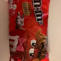 Mängden socker i chocolate candies, peanut butter