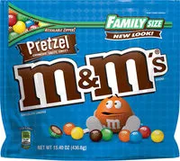 Mängden socker i Mm's chocolate candies