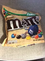 Mängden socker i Family Size Chocolate Candies