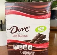 Mängden socker i Silky Smooth Dark Chocolate
