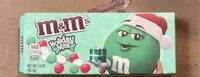 Mängden socker i Mm's chocolate candies