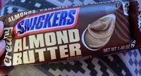 Mängden socker i Snickers