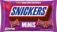Mängden socker i Valentine's day minis