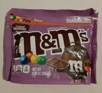 Mängden socker i Fudge Brownie