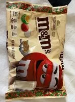 Mängden socker i M&m’s Sugar Cookie