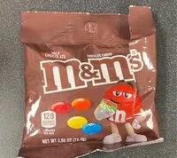 Mängden socker i Milk Chocolate M&Ms