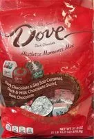 Mängden socker i Mistletoe Moments Mix